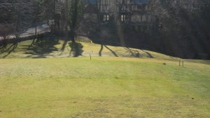 Putting Surface View 